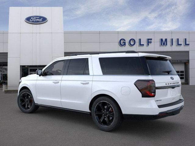 new 2024 Ford Expedition Max car, priced at $80,148