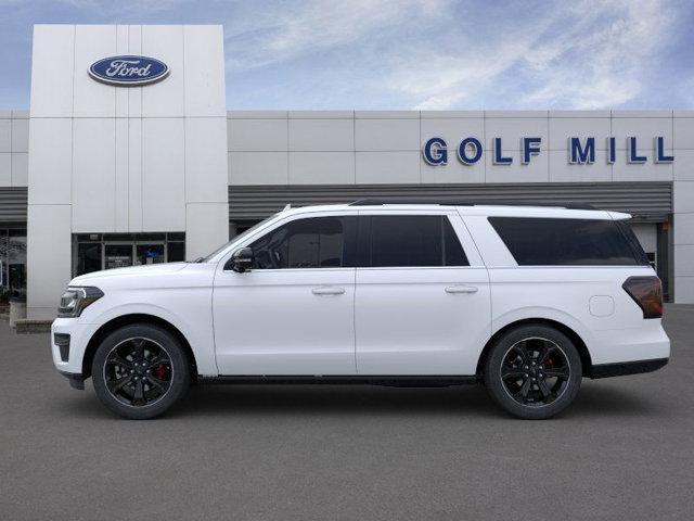 new 2024 Ford Expedition Max car, priced at $80,148