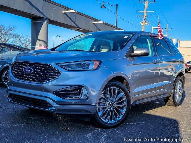 used 2024 Ford Edge car, priced at $39,998