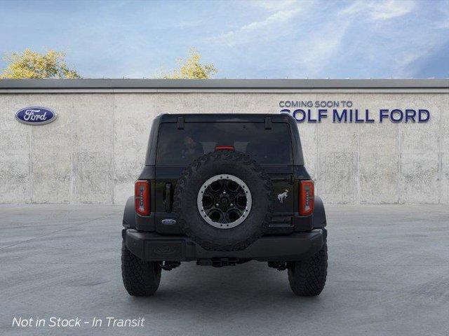 new 2024 Ford Bronco car, priced at $57,357