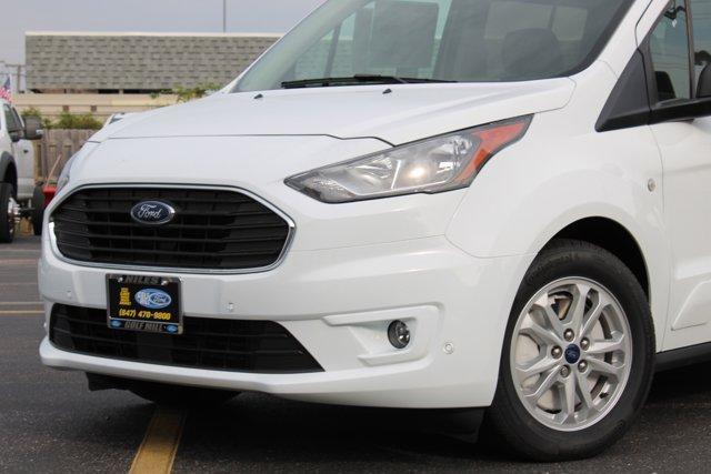 new 2023 Ford Transit Connect car, priced at $41,275