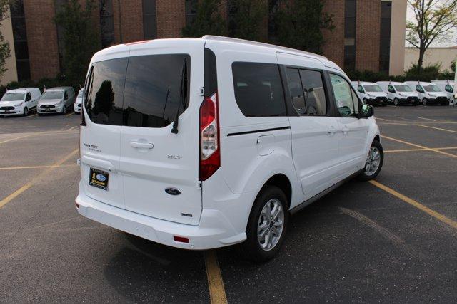 new 2023 Ford Transit Connect car, priced at $41,275