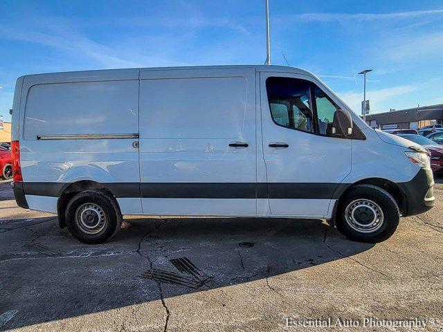 used 2021 Mercedes-Benz Sprinter 2500 car, priced at $29,998