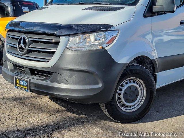 used 2021 Mercedes-Benz Sprinter 2500 car, priced at $29,998