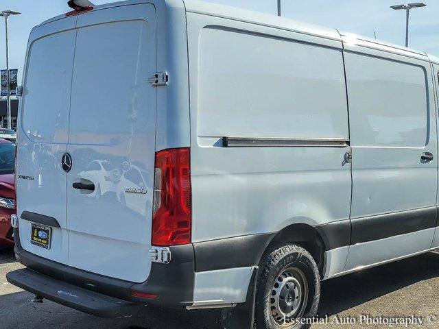 used 2021 Mercedes-Benz Sprinter 2500 car, priced at $29,998