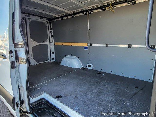 used 2021 Mercedes-Benz Sprinter 2500 car, priced at $29,998