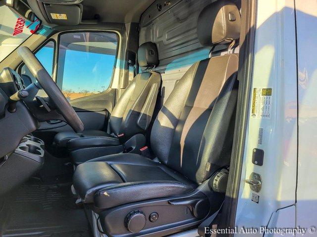 used 2021 Mercedes-Benz Sprinter 2500 car, priced at $29,998