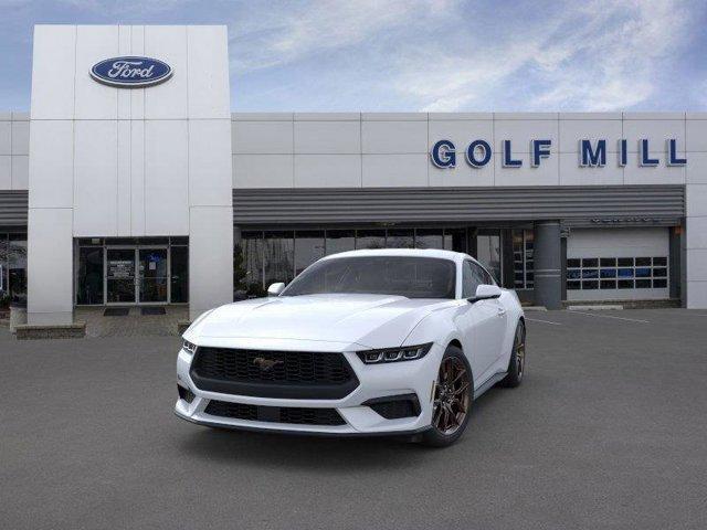 new 2025 Ford Mustang car, priced at $45,175