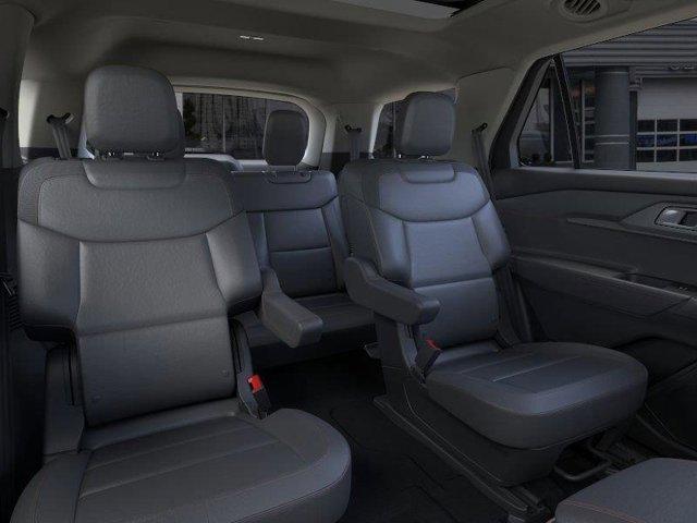 new 2025 Ford Explorer car, priced at $46,041