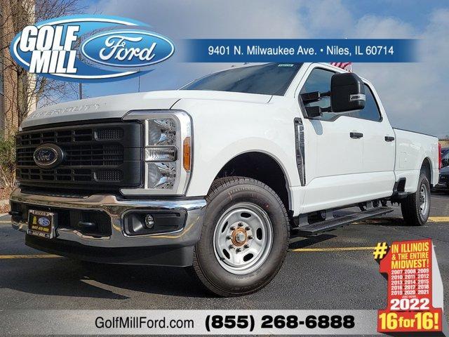 new 2024 Ford F-350 car, priced at $51,946