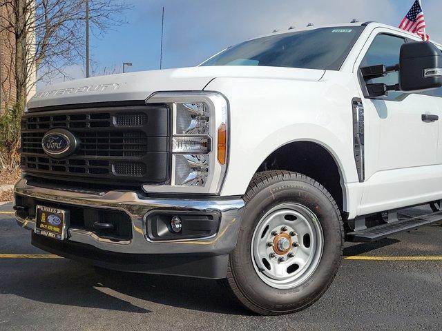 new 2024 Ford F-350 car, priced at $51,946