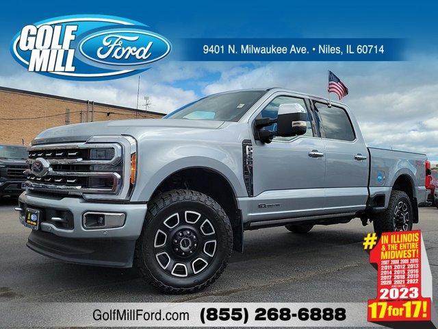 used 2023 Ford F-250 car, priced at $86,562
