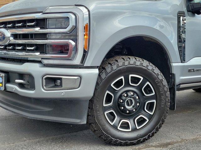 used 2023 Ford F-250 car, priced at $87,977