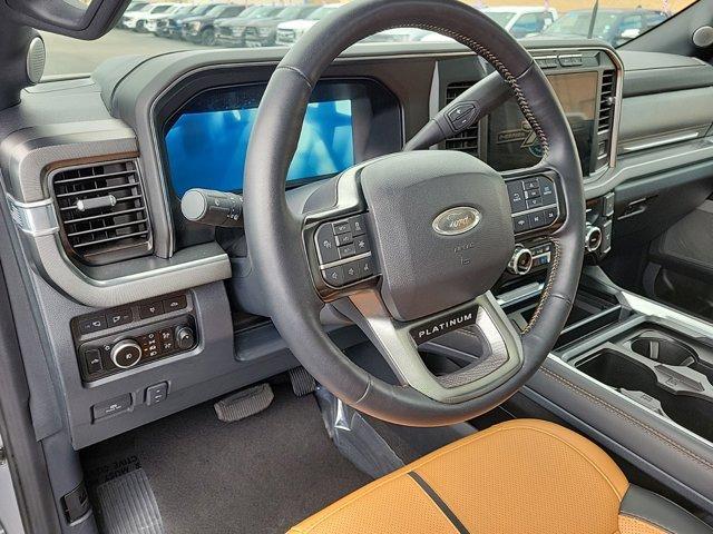 used 2023 Ford F-250 car, priced at $87,977