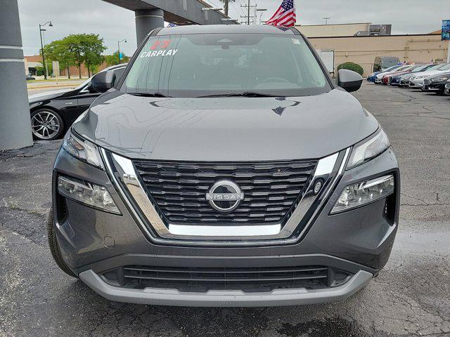 used 2023 Nissan Rogue car, priced at $25,898