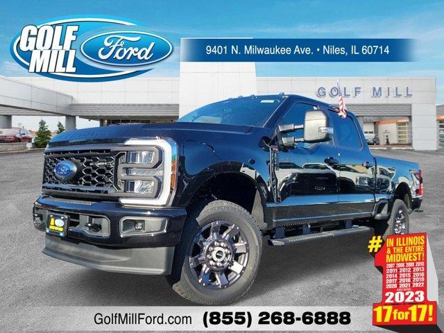 new 2024 Ford F-250 car, priced at $53,724