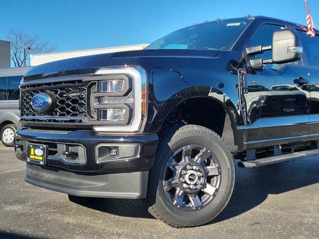 new 2024 Ford F-250 car, priced at $53,724