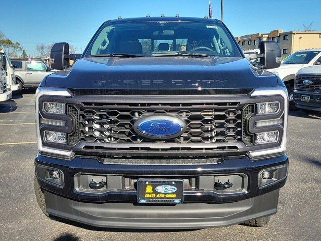 new 2024 Ford F-250 car, priced at $53,724