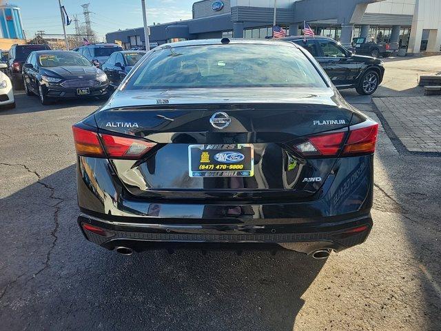 used 2022 Nissan Altima car, priced at $25,979