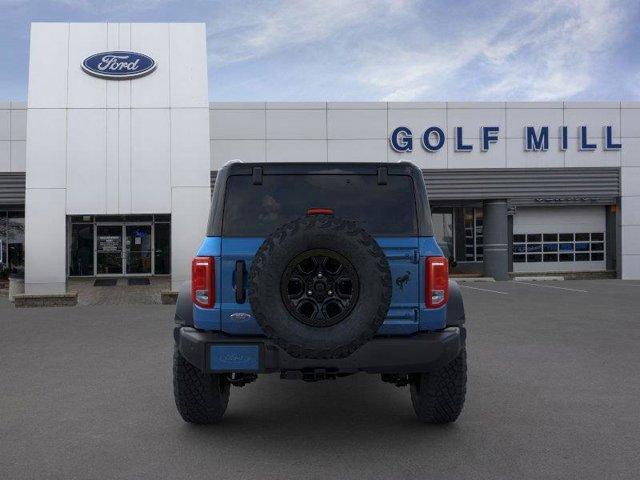 new 2024 Ford Bronco car, priced at $64,084