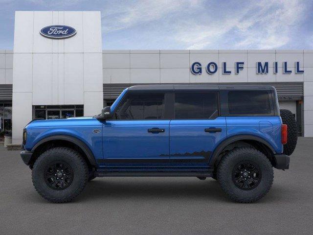 new 2024 Ford Bronco car, priced at $64,084