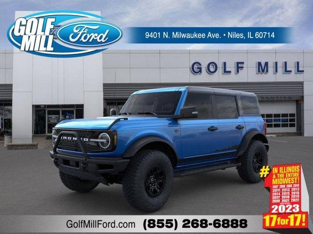 new 2024 Ford Bronco car, priced at $64,084