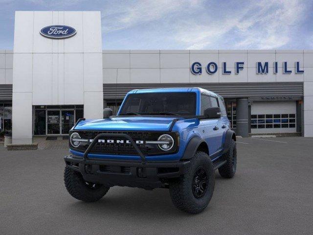 new 2024 Ford Bronco car, priced at $64,084