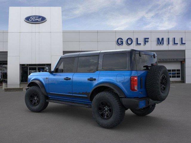 new 2024 Ford Bronco car, priced at $64,084