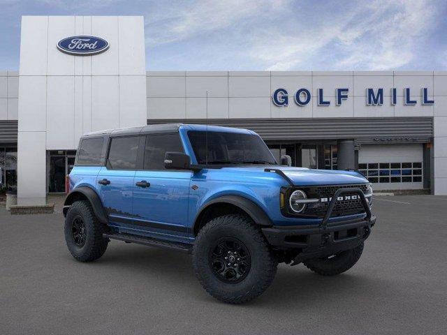 new 2024 Ford Bronco car, priced at $64,084