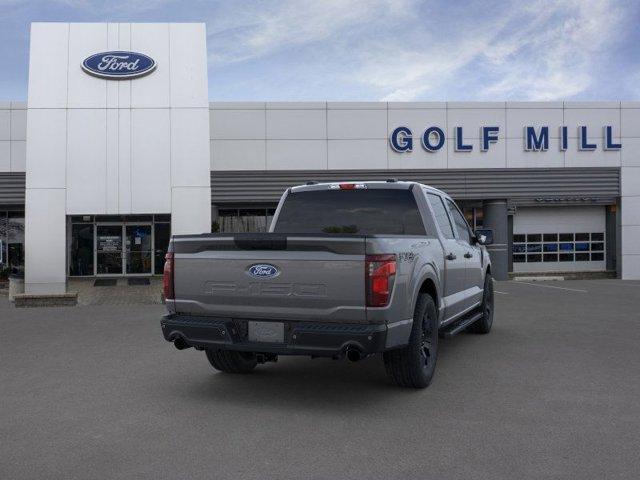 new 2024 Ford F-150 car, priced at $49,782