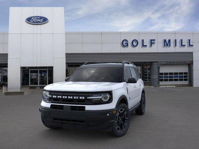 new 2024 Ford Bronco Sport car, priced at $33,854