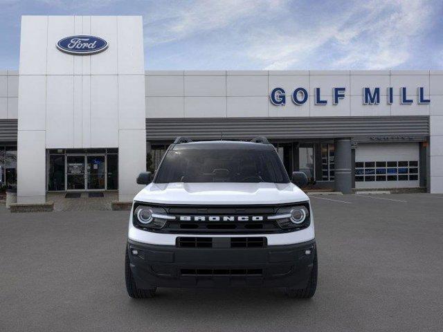 new 2024 Ford Bronco Sport car, priced at $33,854