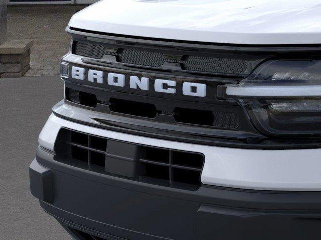 new 2024 Ford Bronco Sport car, priced at $33,854