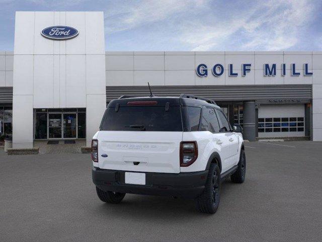 new 2024 Ford Bronco Sport car, priced at $33,854