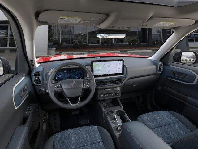 new 2025 Ford Bronco Sport car, priced at $35,698