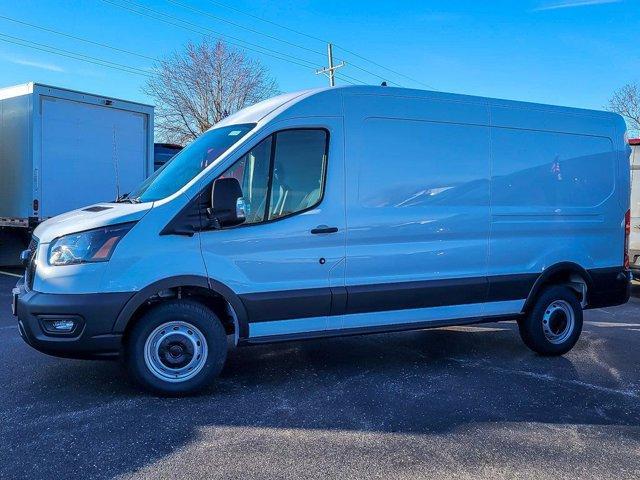 new 2024 Ford Transit-250 car, priced at $55,655