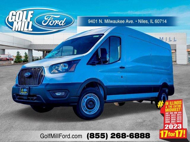 new 2024 Ford Transit-250 car, priced at $55,655