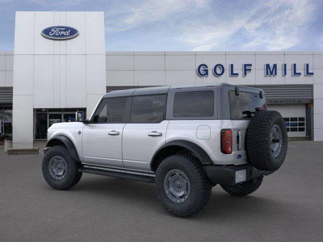 new 2024 Ford Bronco car, priced at $56,097