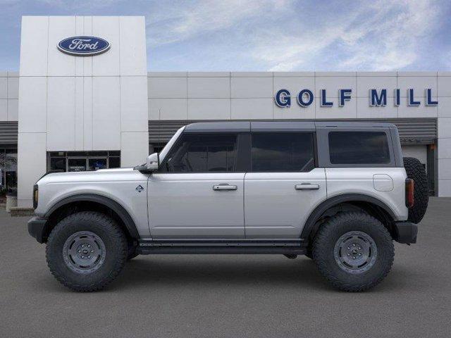 new 2024 Ford Bronco car, priced at $56,097