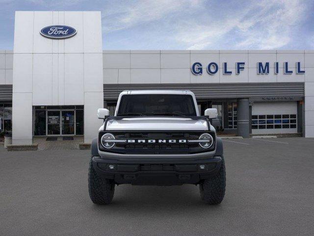 new 2024 Ford Bronco car, priced at $56,097