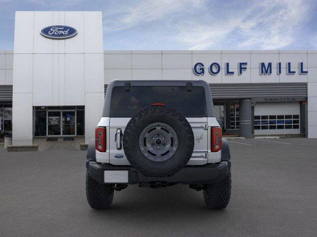 new 2024 Ford Bronco car, priced at $56,097