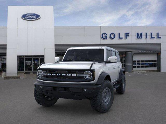 new 2024 Ford Bronco car, priced at $56,097