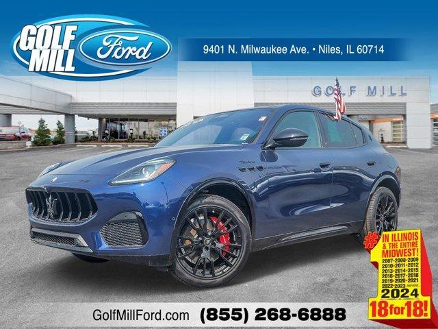 used 2025 Maserati Grecale car, priced at $75,476