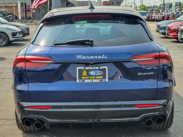 used 2025 Maserati Grecale car, priced at $75,476