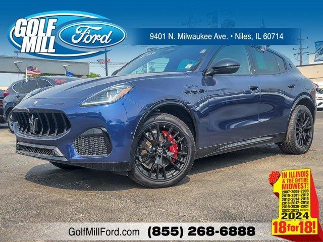 used 2025 Maserati Grecale car, priced at $75,476