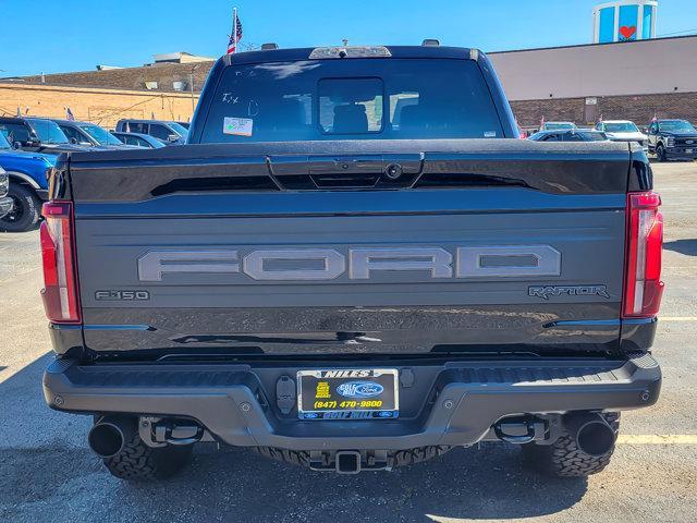 new 2025 Ford F-150 car, priced at $94,685
