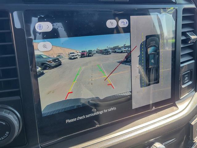 new 2025 Ford F-150 car, priced at $94,685