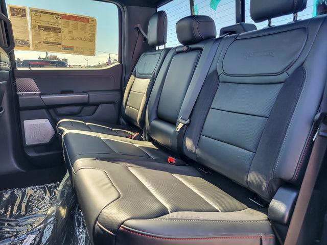 new 2025 Ford F-150 car, priced at $94,685