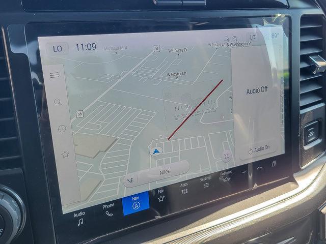 new 2025 Ford F-150 car, priced at $94,685