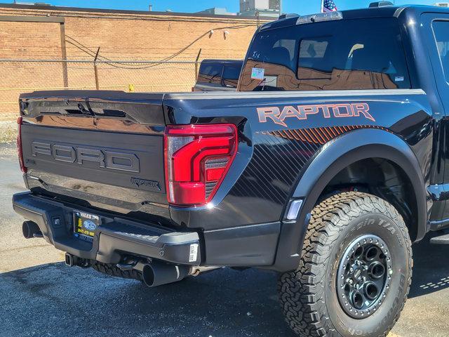 new 2025 Ford F-150 car, priced at $94,685
